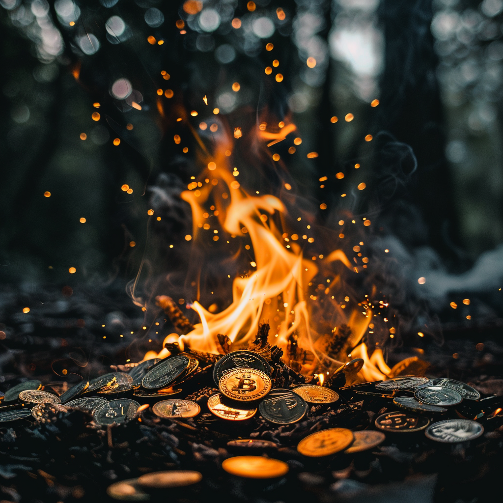 Quarterly Token Burn #4: Advancing with Transparency and Growth