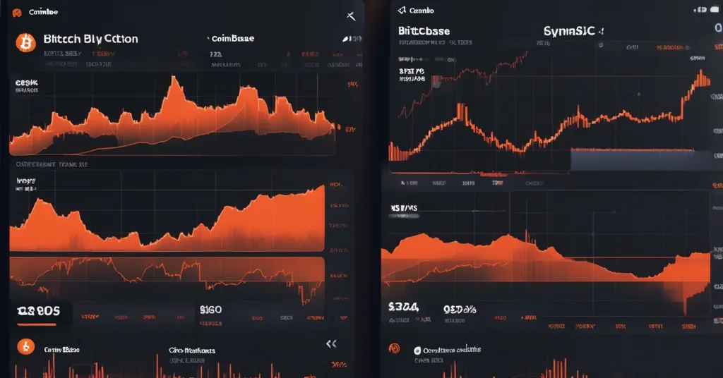 Bitcoin Coinbase Premium Deepens Discount as Institutional BTC Volume Rises on Coinbase Prime