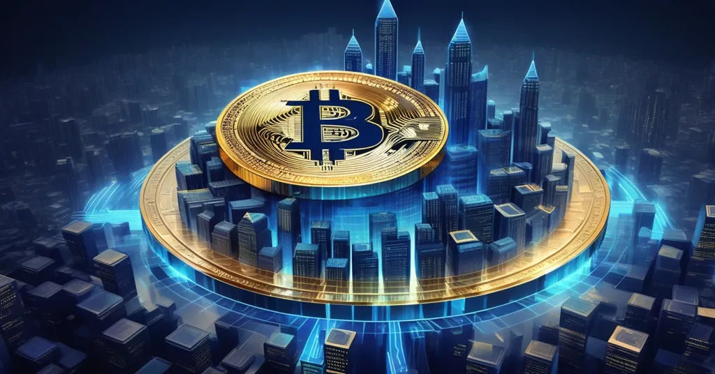 Michael Saylor: Bitcoin Is the Base Layer for a New Digital Capital Stack
