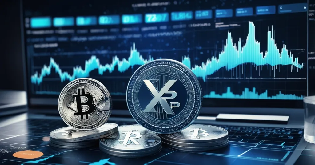 XRP Exchange Reserves Hit 7-Year Low as CLARITY Act Hype Builds