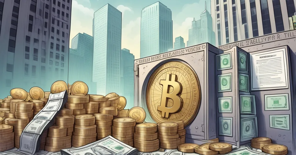 Fidelity’s FYMXX Targets Stablecoin Reserves as GENIUS Act Looms