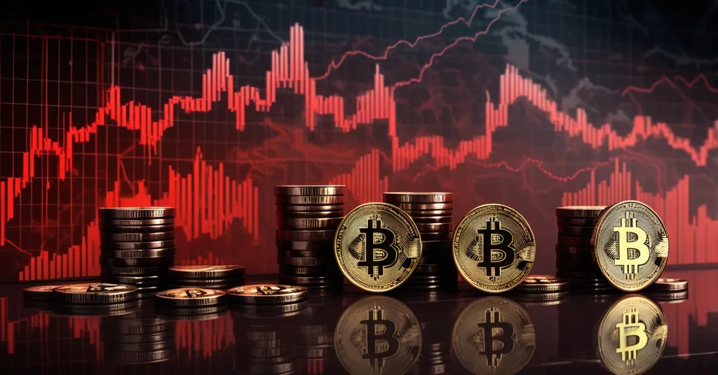 Bitcoin Slips on Hawkish Fed Signals and US-Iran Uncertainty