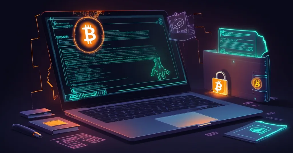 Microsoft Warns Crypto Users of Windows Clipboard Malware Stealing Wallet Funds