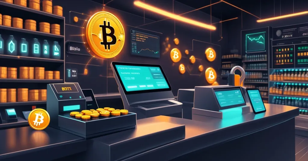 GoMining Launches GoBTC Pay for Direct Bitcoin Merchant Payments