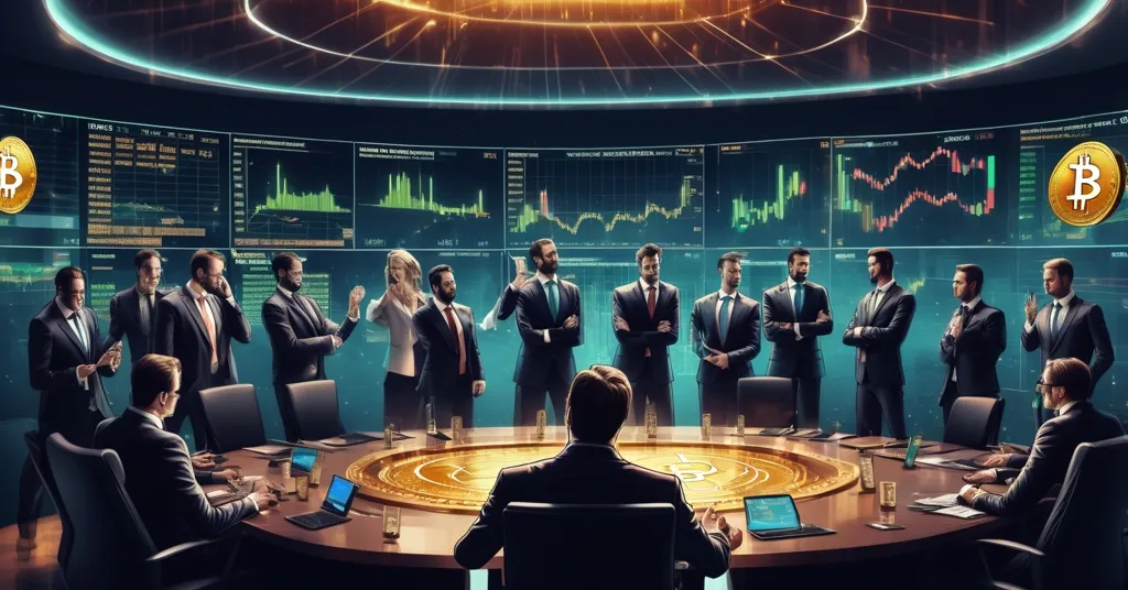 Capital B Shareholders Approve €5B Bitcoin Treasury Plan With €100B Credit Mandate