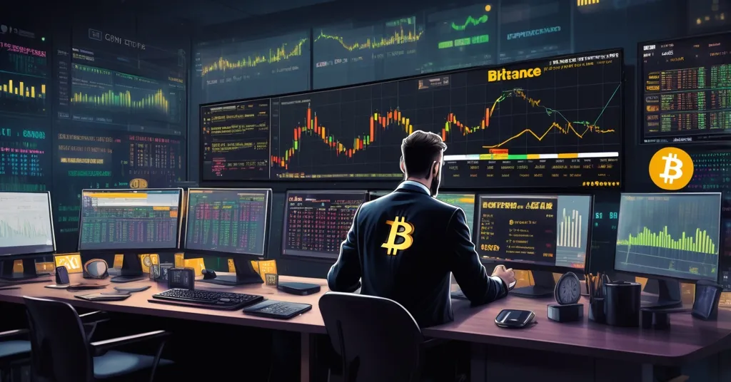 Bitcoin Tests Key Support as Binance Adds Stocks, Pepeto Presale Pushes Hype