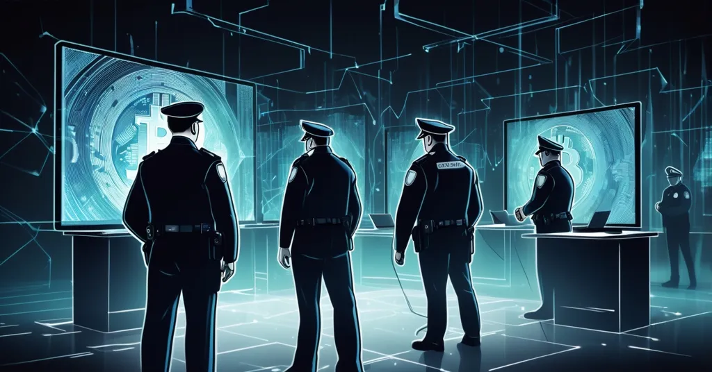 Ireland Targets Illicit Crypto in 30-Point Financial Crime Crackdown