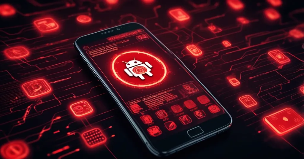 Rokarolla Android Trojan Targets 217 Crypto and Banking Apps, Steals PINs and SMS Codes