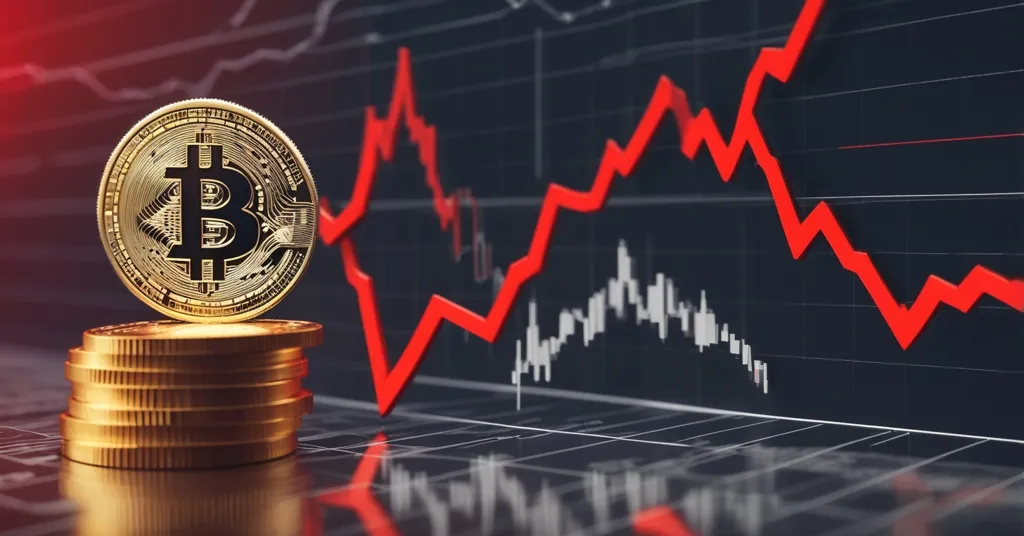 Ethereum Loses Ground to Bitcoin as ETH/BTC Falls Back to Early 2023 Levels