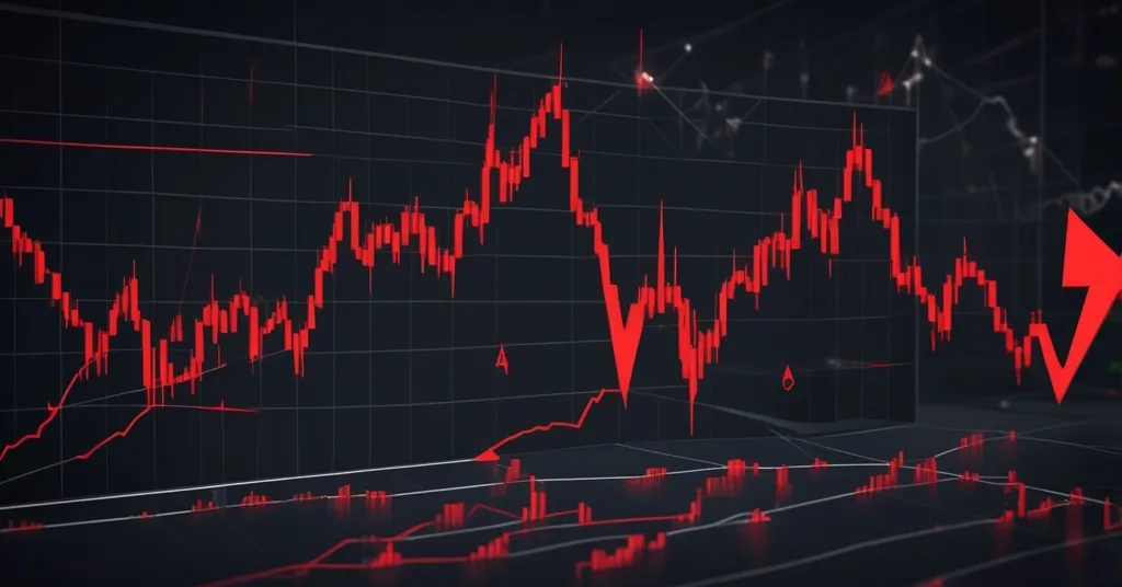 Ethereum Bears Hold Control as ETH Rejects Trendline Resistance