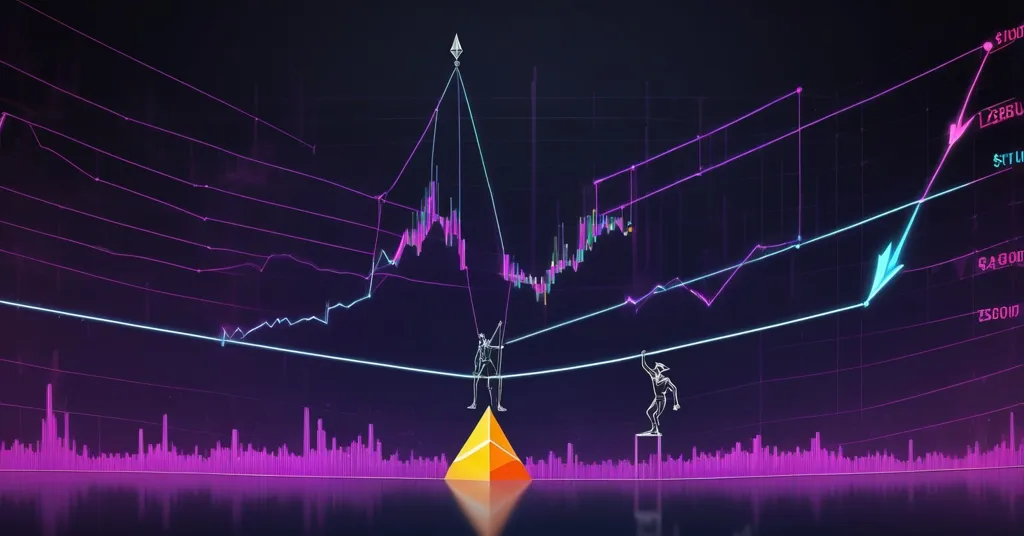 Ethereum Price Caught Between $1,900 and $1,600 Liquidity Clusters