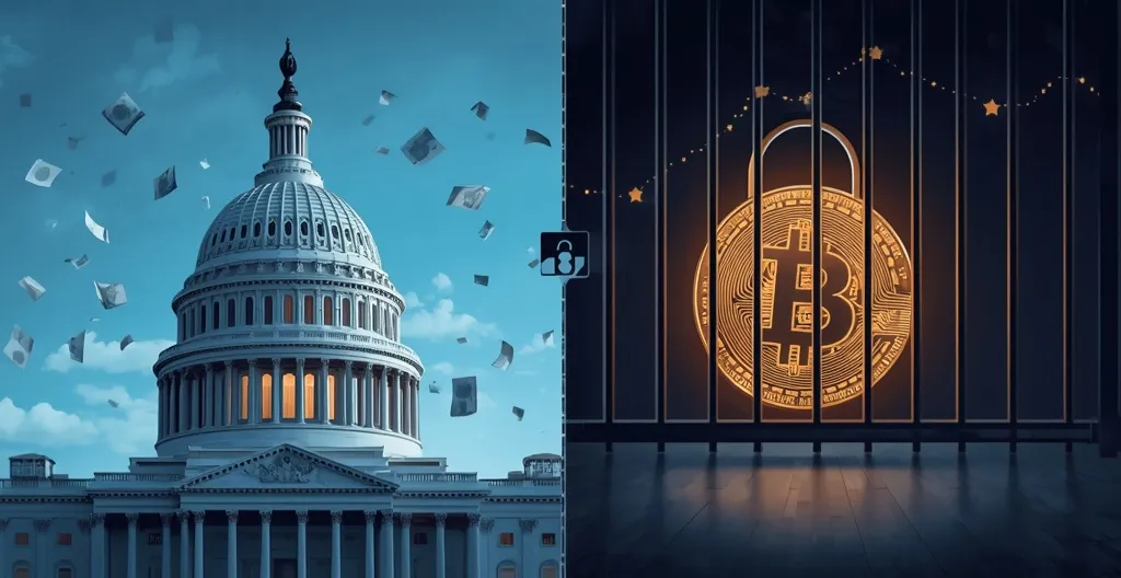 Senate Housing Bill Could Block Federal Reserve CBDC Until 2030