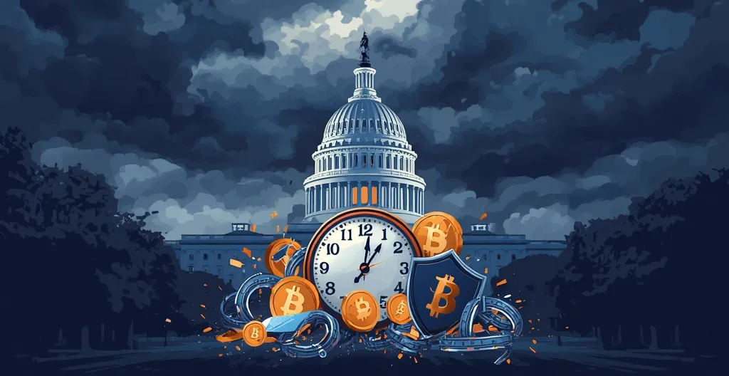 CLARITY Act Stalls as Crypto Tax, CBDC, and PAC Fights Intensify in Washington