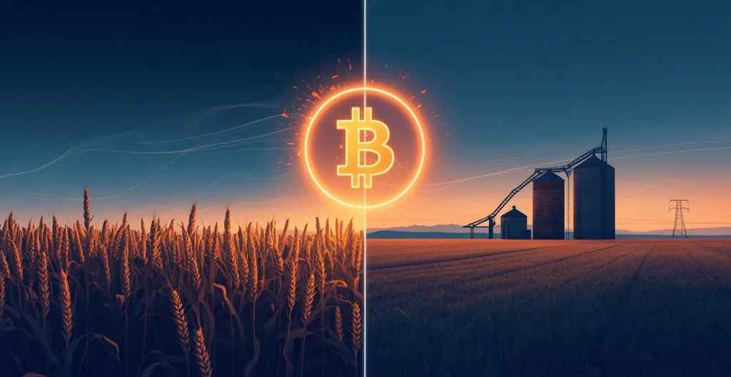 CFTC’s Michael Selig Says Crypto Perps Fit Bitcoin, Not Corn Futures