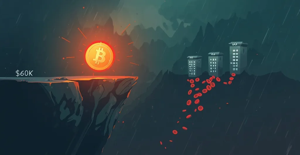 Bitcoin Holds $62,600 as OG Selling Slows and $60K Support Tightens