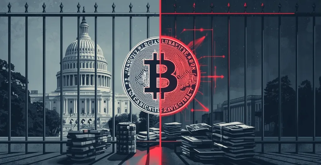 Trump Delays Bipartisan Housing Bill as Congress Fights Federal Reserve CBDC Ban Through 2030