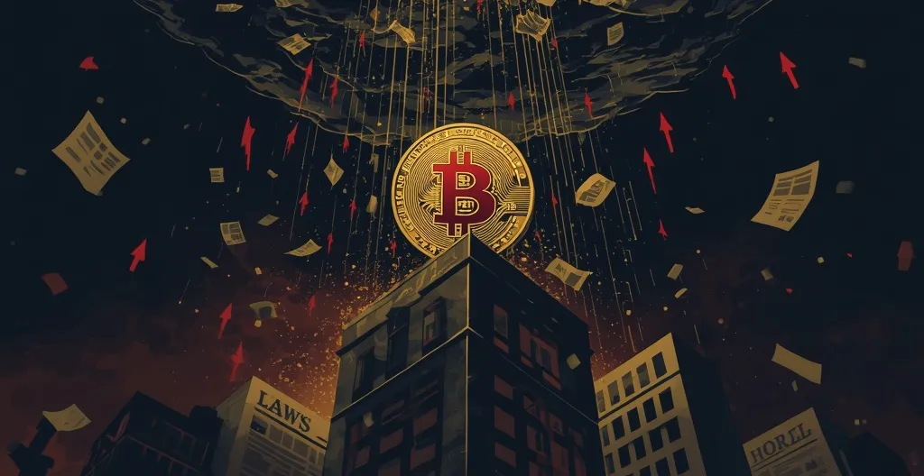 Strategy Faces Securities Probe as Bitcoin Slump Pounds Saylor’s Bet