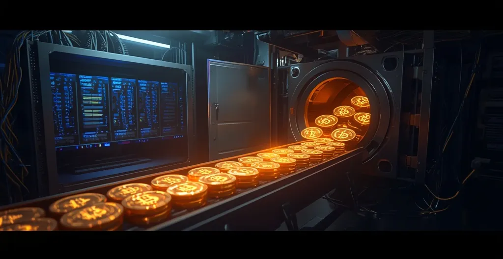 Bitcoin Miner Inflows to Binance Hit a Four-Month High as Sell Pressure Builds