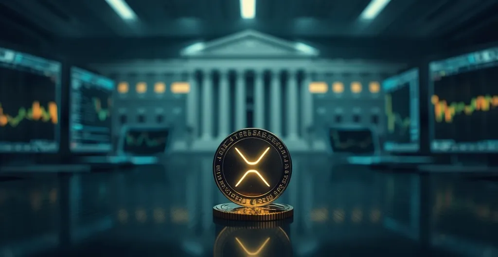 XRP Forecast Targets $8 as SEC Case Ends and ETF Demand Fuels Bull Case