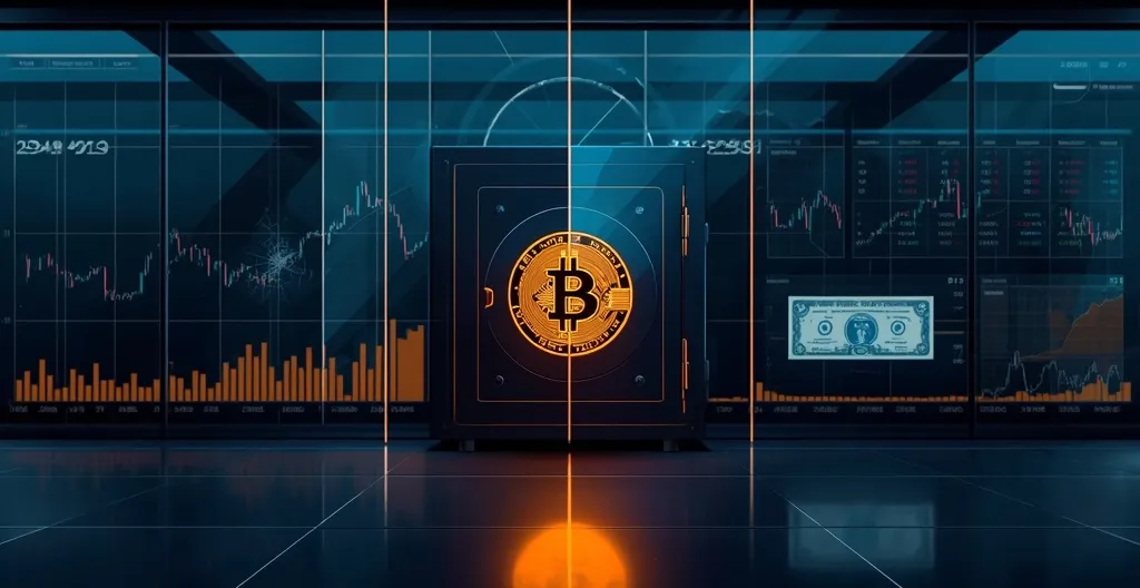Strategy’s MSTR and STRC Weakness Pressures Bitcoin Financing Model