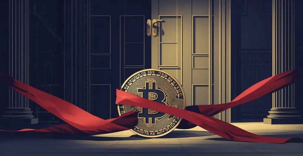 Trump Crypto Ties Stall CLARITY Act as Senate Ethics Fight Intensifies