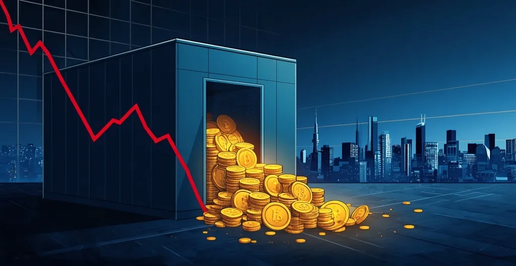 Metaplanet Stock Hits 52-Week Low Despite 40,177 BTC Treasury and Buyback Talk
