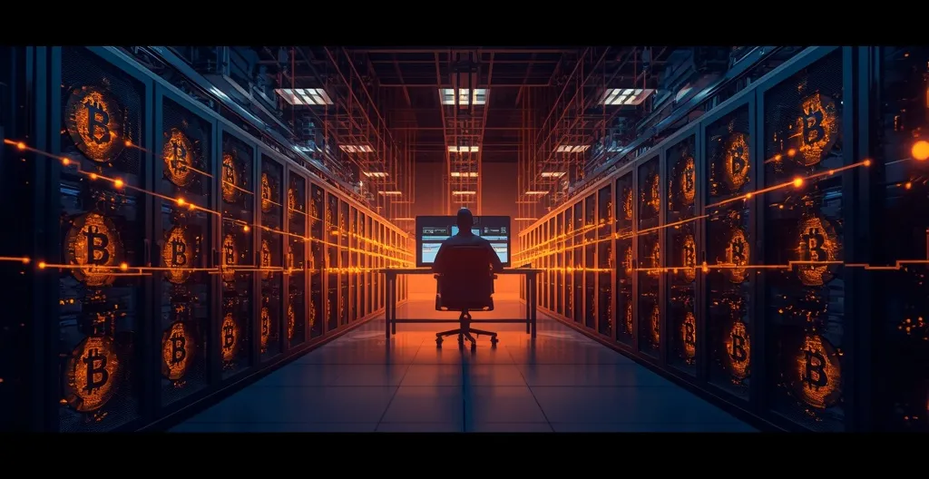 DMND Launches Stratum V2 Bitcoin Mining Pool as Decentralization Push Gathers Steam