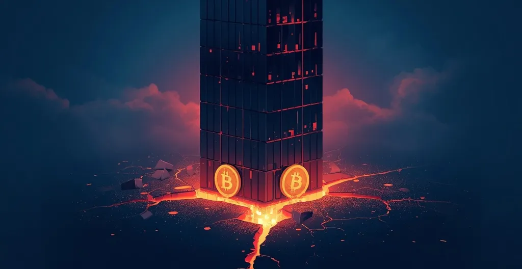 Strategy Bitcoin Holdings Trade Below Enterprise Value as Premium Turns to Discount
