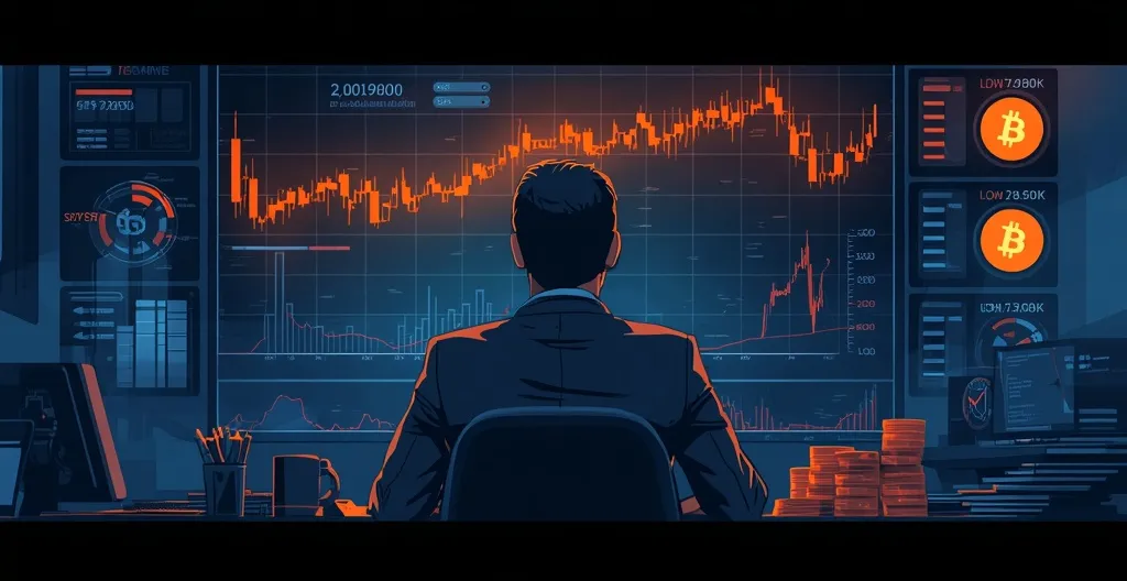 Saylor&rsquo;s &ldquo;More Charts&rdquo; Post Hints at Strained Strategy Bitcoin Financing Model