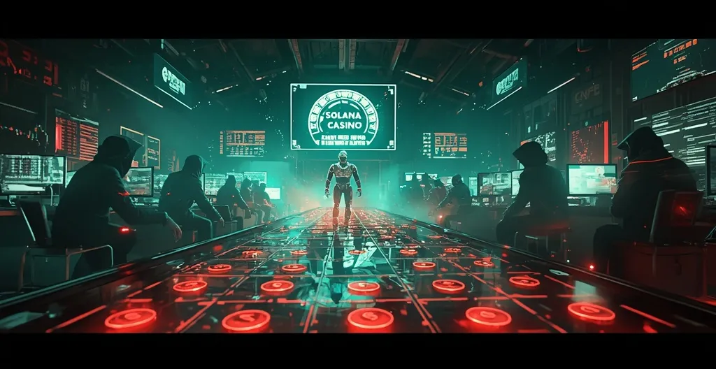 Solana Memecoin Trenches Turn Trading Into a Bot-Driven Casino