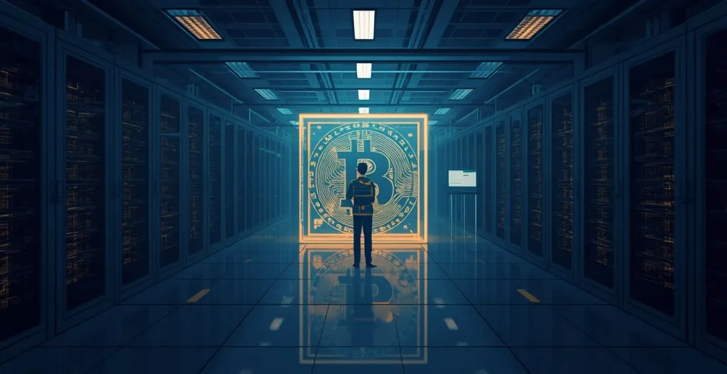 Bitcoin’s First Known Stratum V2 Mainnet Block Marks a Mining Power Shift