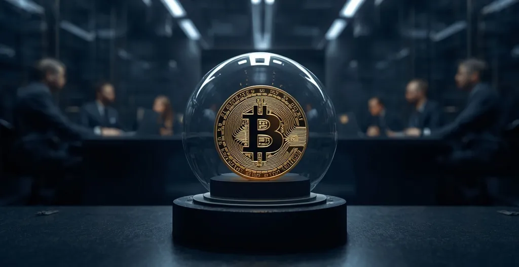Bitcoin-Backed Lending Goes Institutional as Banks and Private Credit Move In