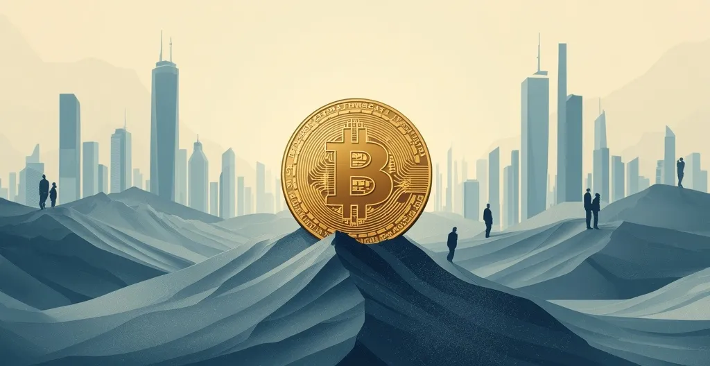 Bitcoin Pullback Draws Sovereign Wealth Fund Interest as Big Money Buys Weakness