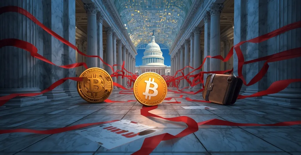 CLARITY Act Stalls as Trump Crypto Ties and Prediction Market Fights Heat Up