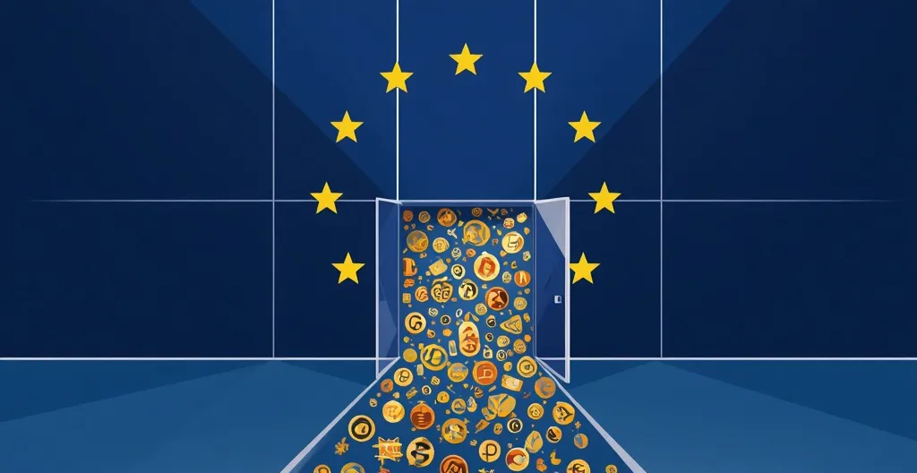 MiCA Authorisation Signals Europe’s Crypto Market Is Getting Smaller and More Serious