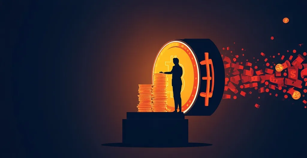 Metaplanet Adds 2,823 Bitcoin as U.S. Spot ETF Outflows Hit $294.6M