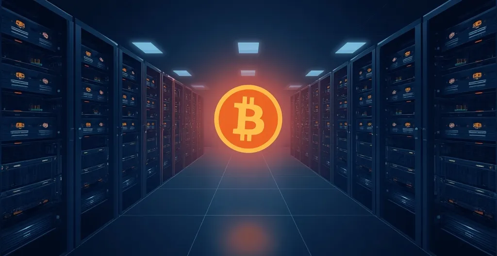 HashKey Capital Launches Bitcoin Hashrate Fund With BITMAIN as Mining Strains Deepen