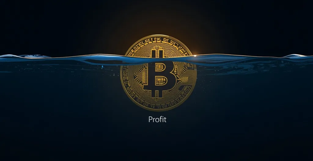 Bitcoin Realized Price Shows When the Market Is Underwater or in Profit