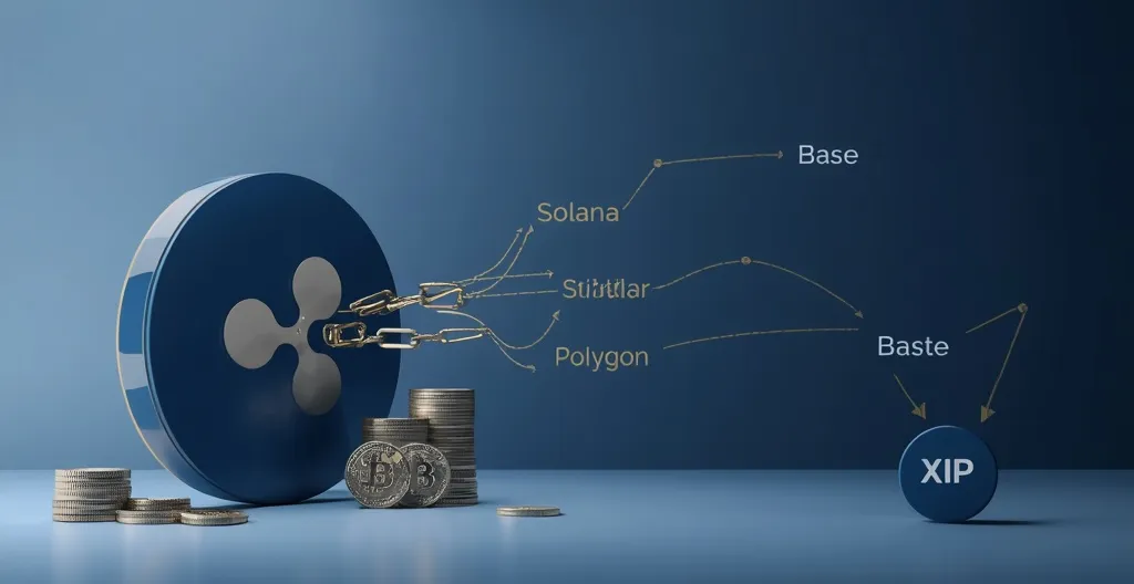 Ripple Joins Open USD Consortium as OUSD Skips XRP Ledger at Launch