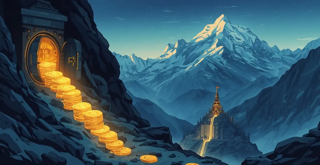Bhutan-Linked Bitcoin Wallets See Sharp Drawdown as Binance Transfer Claim Goes Unconfirmed