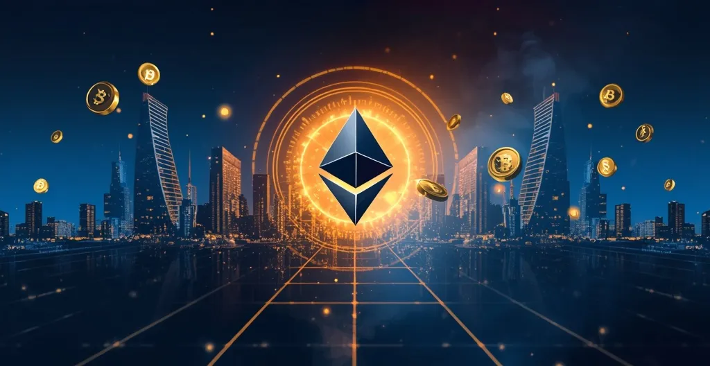 Ethereum Institutional Boosts ETH Outlook as Pepeto Presale Pushes Hype and Risk