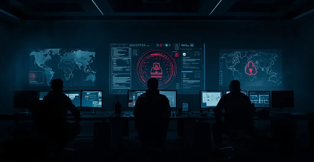 DHS says Homeland Security Information Network was accessed in cyber incident