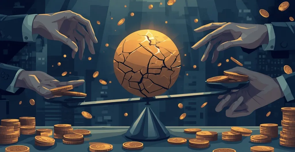 Circle Shares Slide as Open USD Raises Pressure on USDC Revenue Model