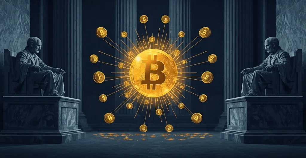 CLARITY Act Targets SEC and CFTC Crypto Oversight Split as Senate Fight Deepens