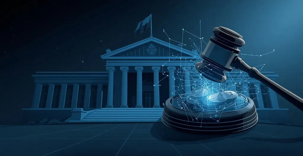 South Korea Supreme Court to Formalize Crypto Seizure as Hacks and Stablecoin Volume Soar