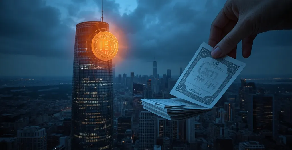 American Bitcoin Raises BTC Reserve Above 8,000 as Reverse Split Hits Nasdaq Listing