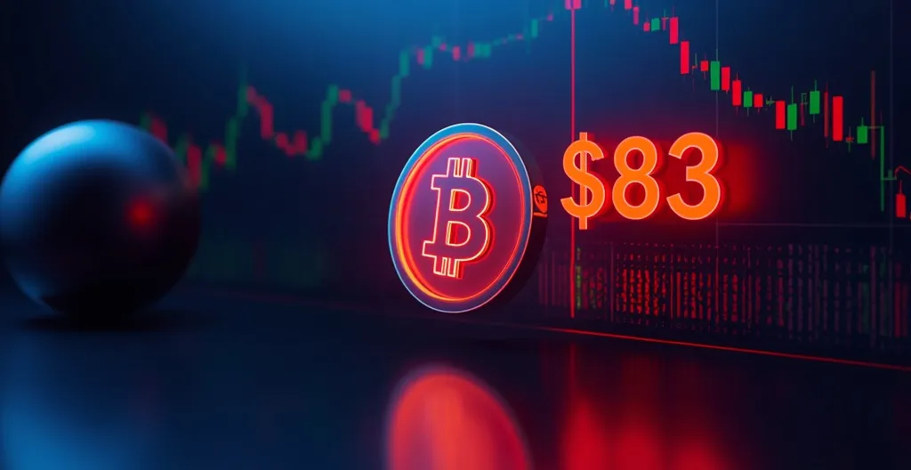 Solana Presses $83 Resistance as Bitcoin Drives the Next Move