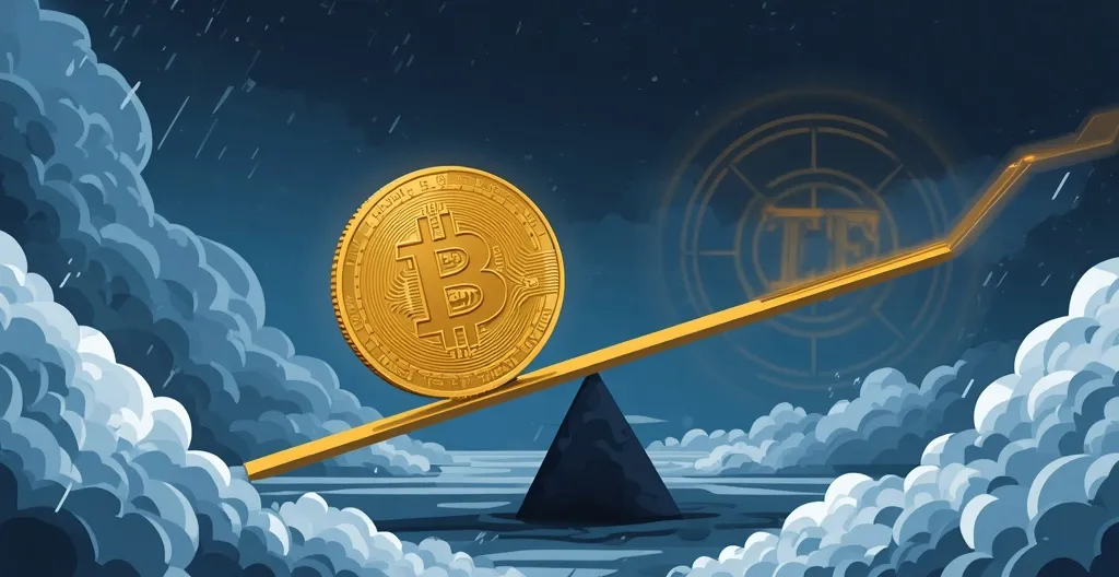 Bitcoin Bull Case Faces Macro Reality as AI Price Targets and ETF Flows Grab Attention