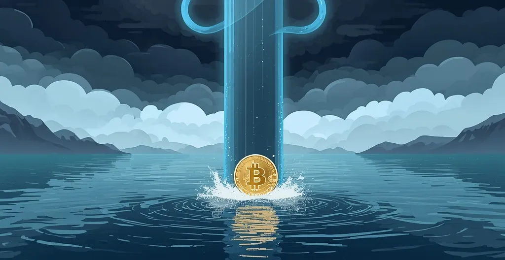 Bitcoin Faces Mixed Liquidity Setup as Global M2 Growth Slows but ETF Inflows Hold