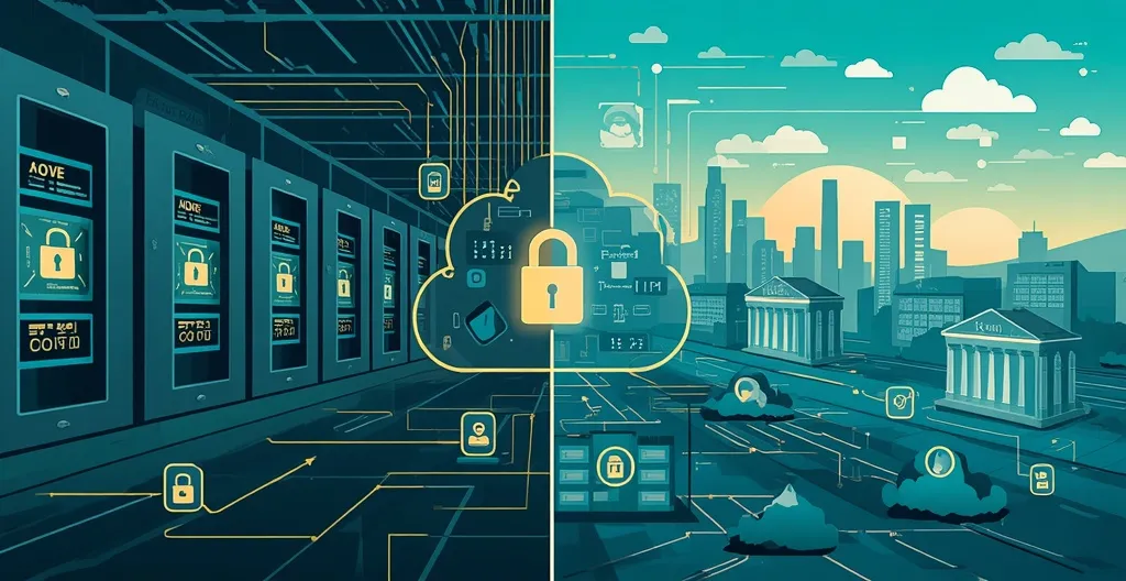 Sri Lanka backs hybrid sovereign cloud as Mauritius launches fintech strategy
